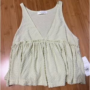 BRAND NEW WITH TAGS AMERICAN THREADS TOP